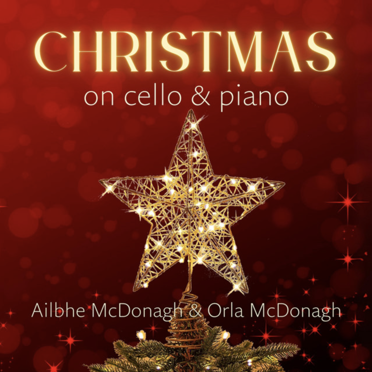 Christmas on Cello & Piano Cover